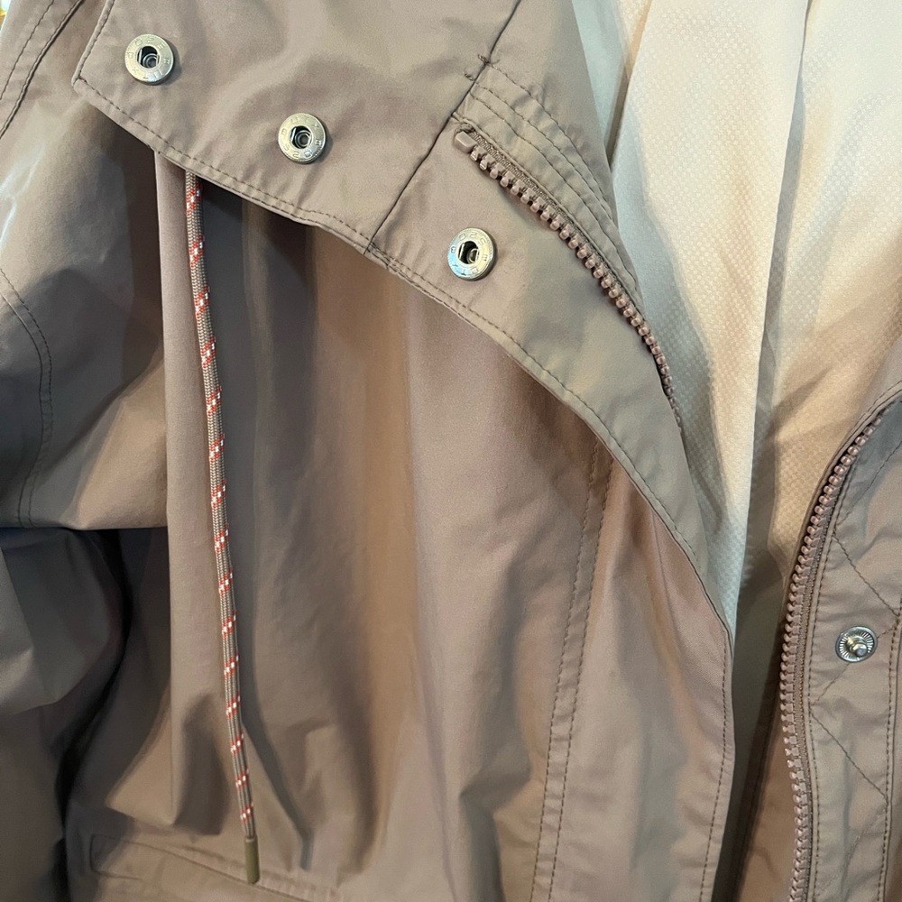 Athleta Waterproof Jacket in Dusty Rose - Picture 3 of 12